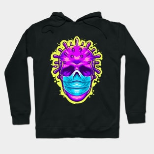 coronavirus Hoodie